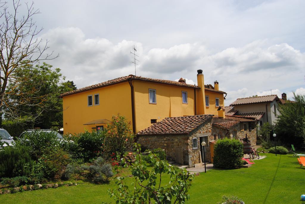 La Chiusuraccia Villa Barberino di Mugello Exterior photo